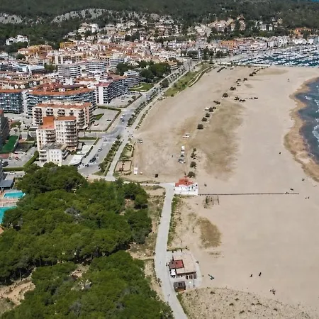 Estartit Con Piscina Junto Al Mar L'Estartit